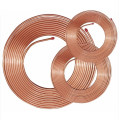 1/4Inch  Air Conditioner Pancake Copper Pipe Coil